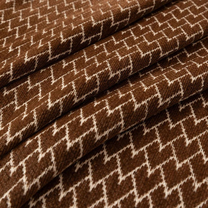 Heritage Zigzag Sofa Cover