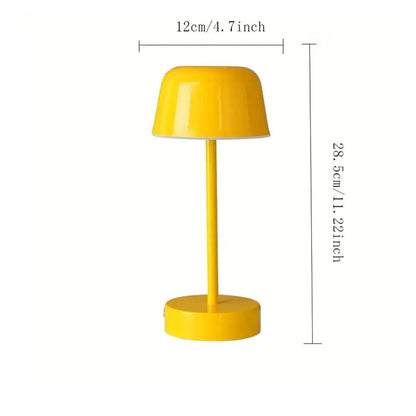 Lustra L-Shaped LED Mushroom Lamp