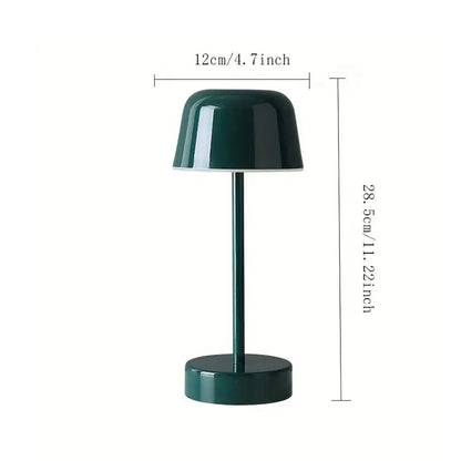 Lustra L-Shaped LED Mushroom Lamp