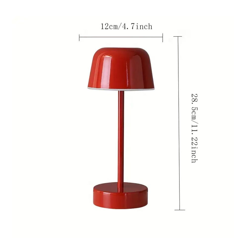 Lustra L-Shaped LED Mushroom Lamp