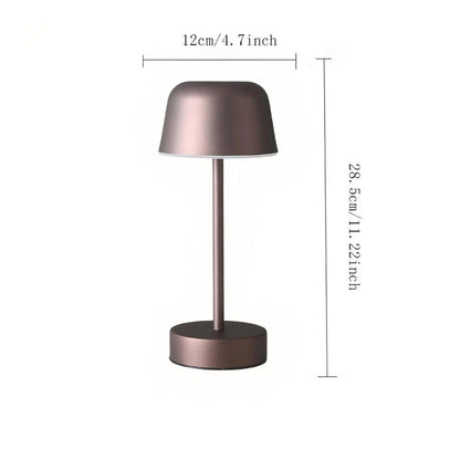 Lustra L-Shaped LED Mushroom Lamp