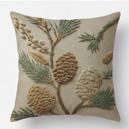Bloomshire™ – Vintage Botanical Pillow Covers