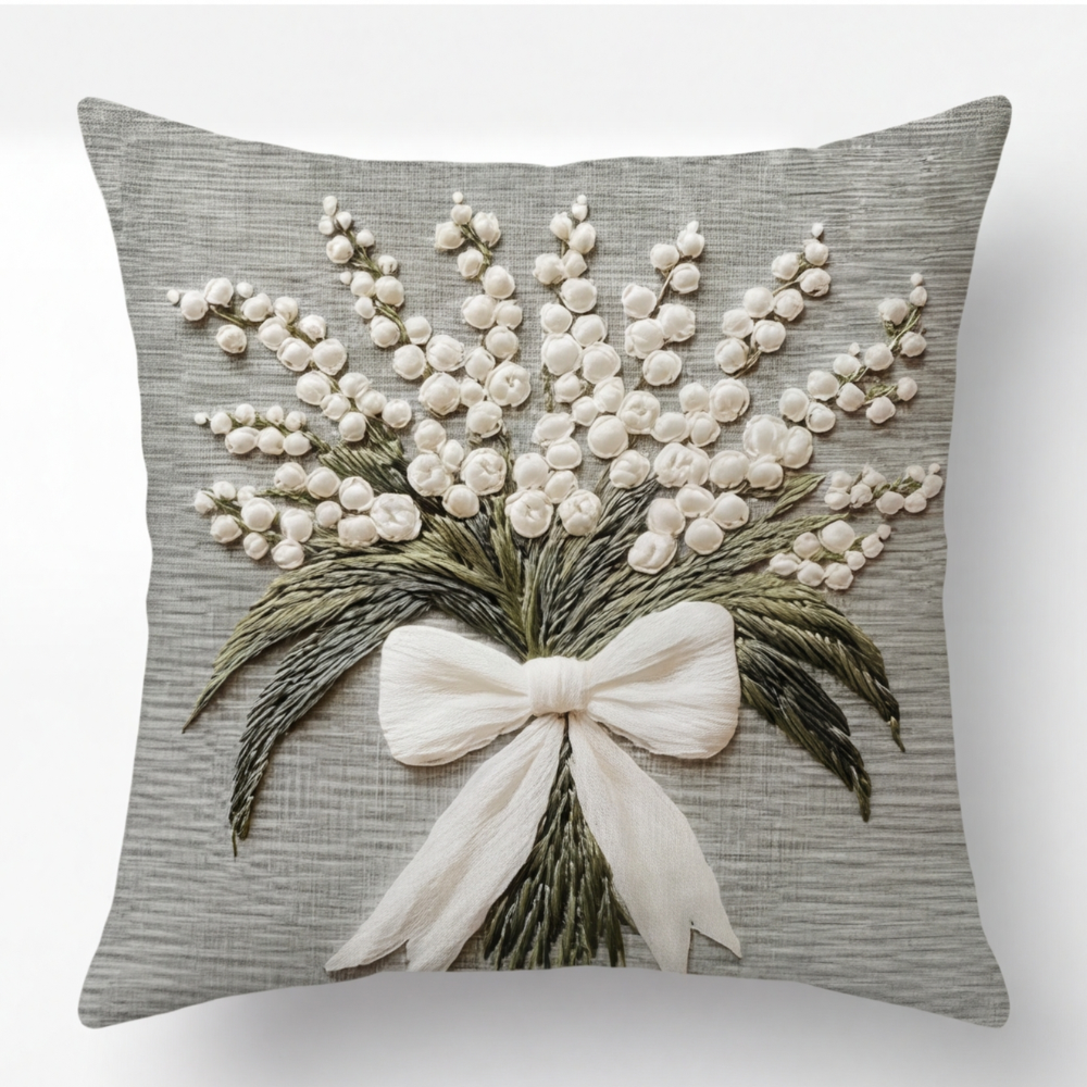 Bloomshire™ – Vintage Botanical Pillow Covers