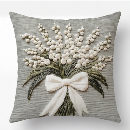 Bloomshire™ – Vintage Botanical Pillow Covers