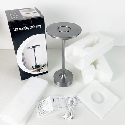 Lunox LED Rechargeable Desk Lamp