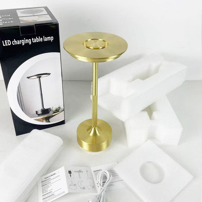 Lunox LED Rechargeable Desk Lamp