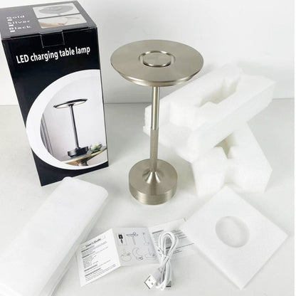 Lunox LED Rechargeable Desk Lamp