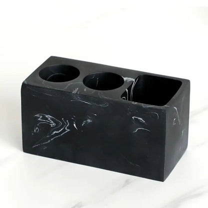Couple Resina Toothbrush Holder