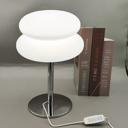 Mariel Medieval Trichromatic Table Decor Lamp