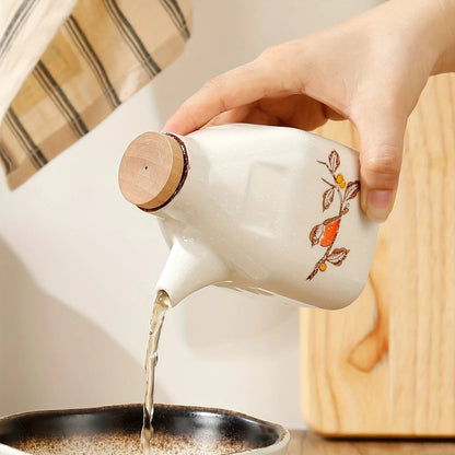 Mizuno Ceramic Oil and Sauce Dispenser