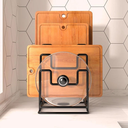 Neat Nest Pot Lid & Board Rack