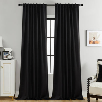 Noiréa Neutral Curtain Panels