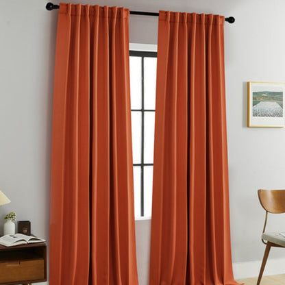Noiréa Neutral Curtain Panels