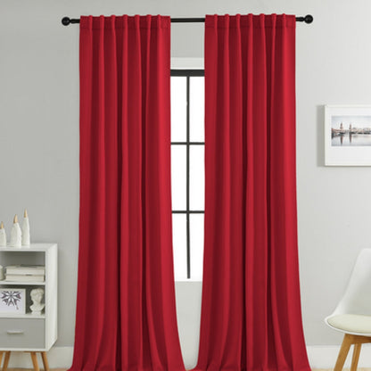 Noiréa Neutral Curtain Panels