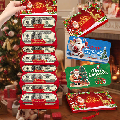 Cashcade™ – Surprise Cash Gift Envelope. (2-Pack)