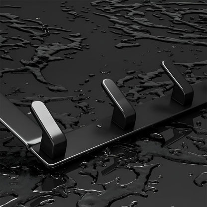 Quick Hang 5-Hook Door Rack
