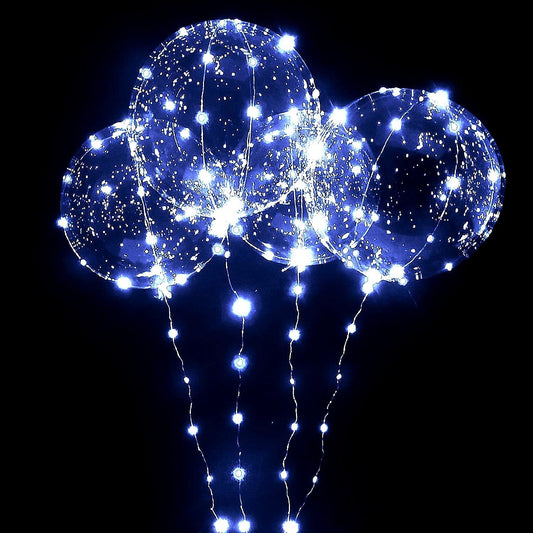 Reusable LED Balloons for Any Celebration