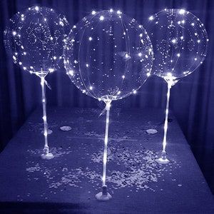 LED Balloons for Unforgettable Weddings and Birthdays