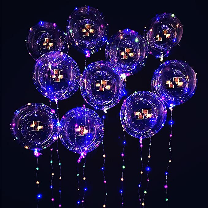 Biodegradable Led Balloons for Any Event