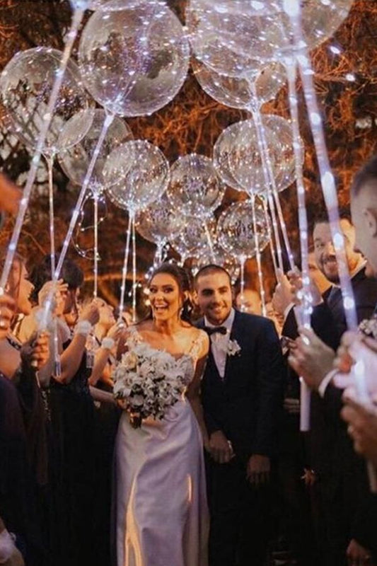 Unforgettable Reusable LED Balloons for Parties