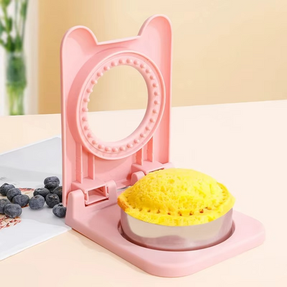 FunShape - Sandwich Cutter & Sealer Press