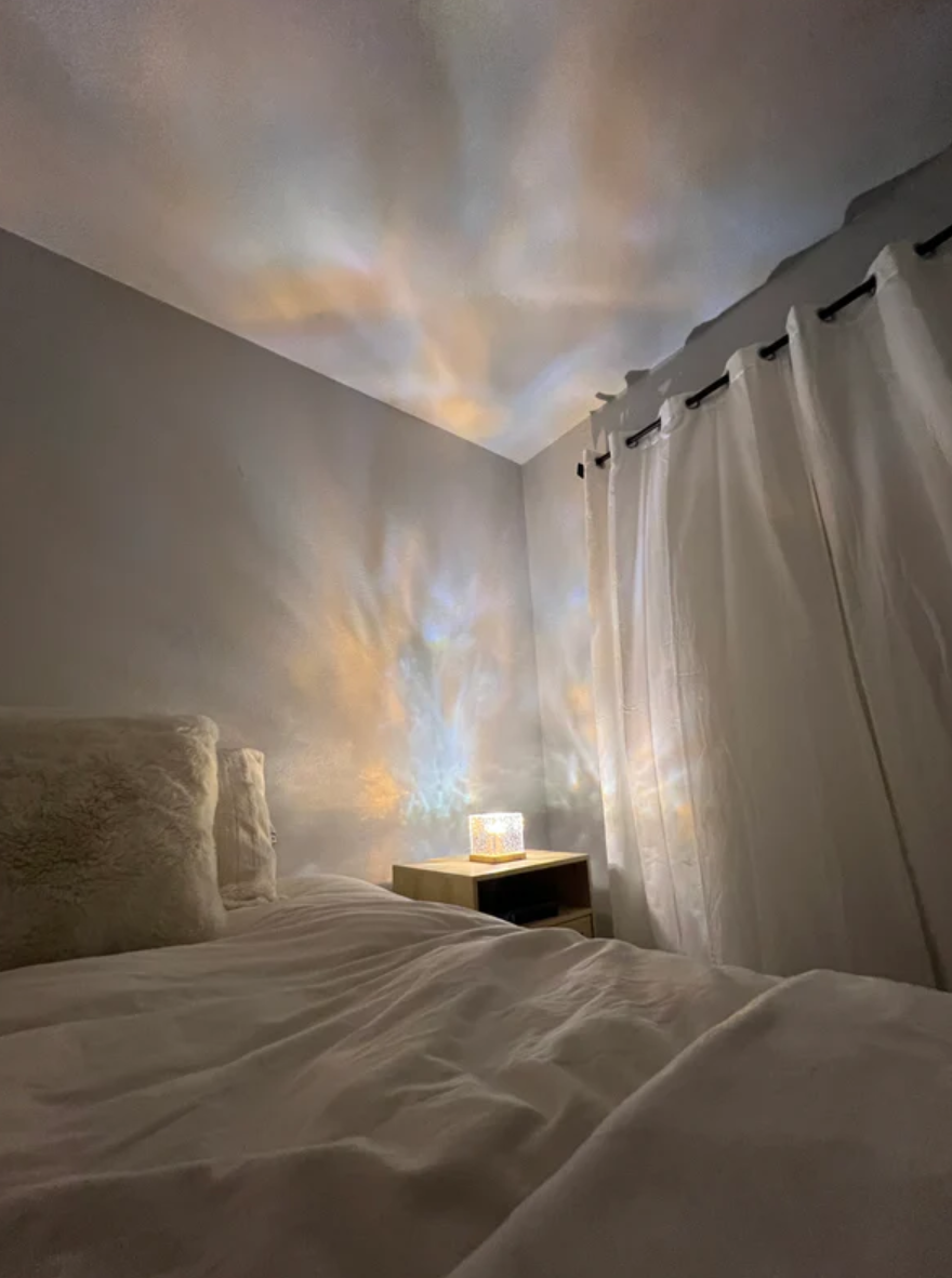 Aesthetic Ocean Night Light