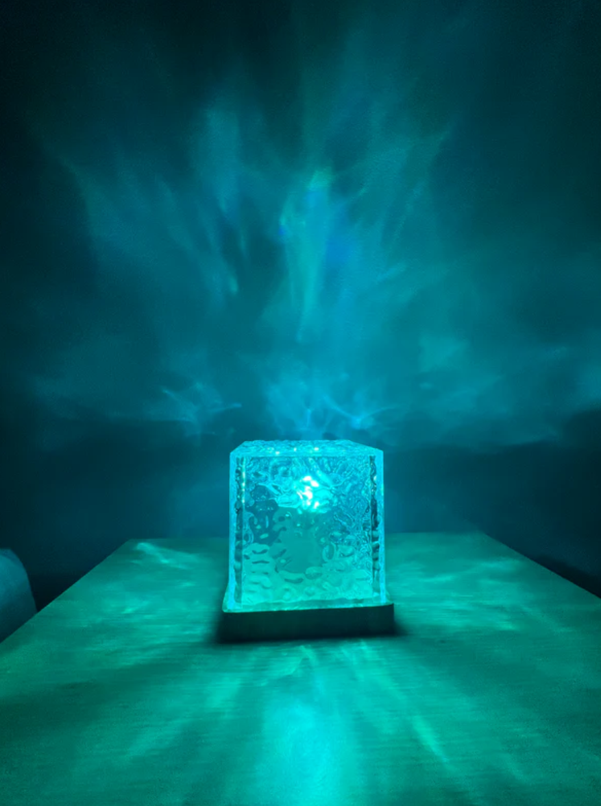 Aesthetic Ocean Night Light