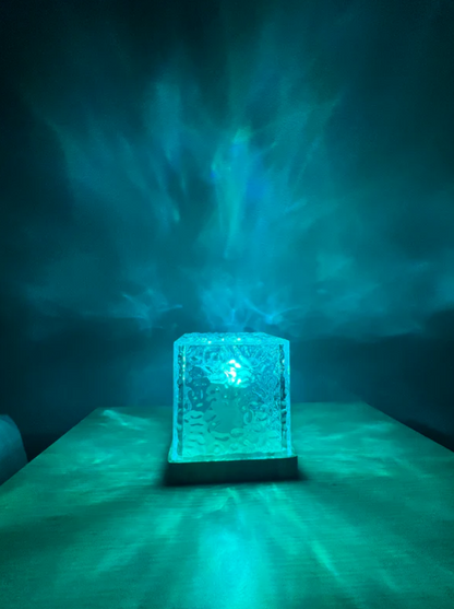 Aesthetic Ocean Night Light