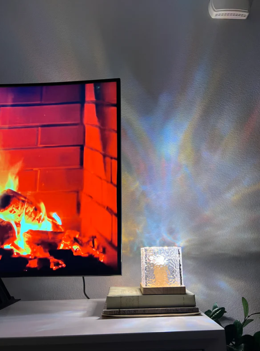 Aesthetic Ocean Night Light