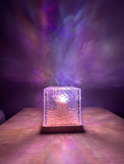 Aesthetic Ocean Night Light