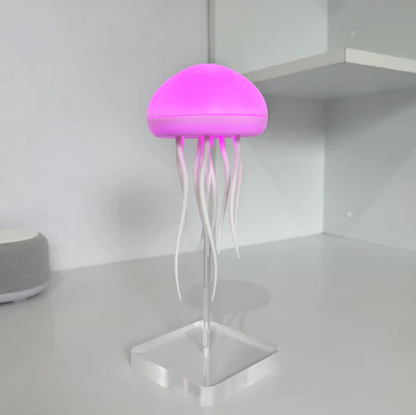 Gradient Dancing Jellyfish Lamp