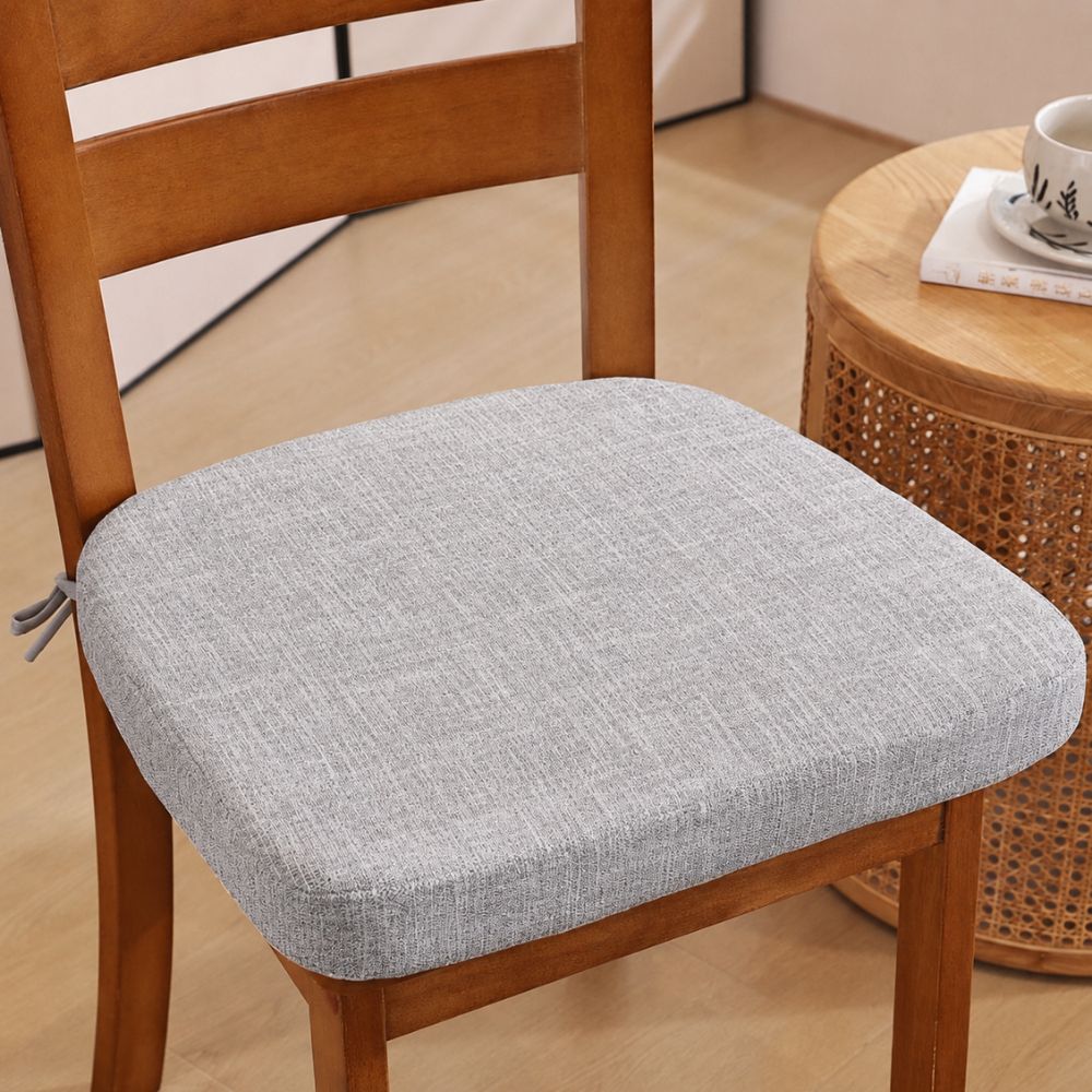 Lunari Tufted Chair Cushion