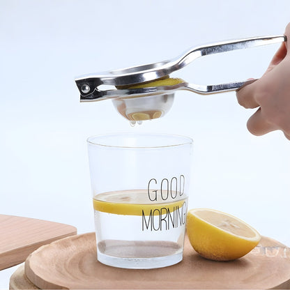 Stainless Lemon Squeezer