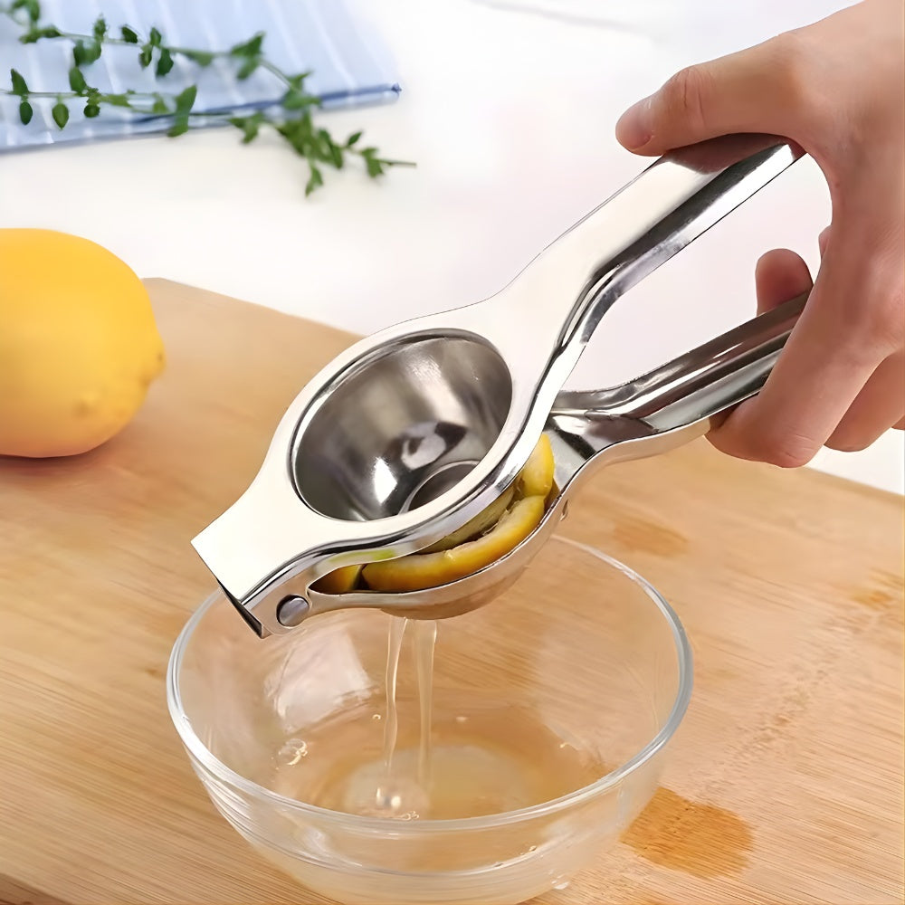 Stainless Lemon Squeezer
