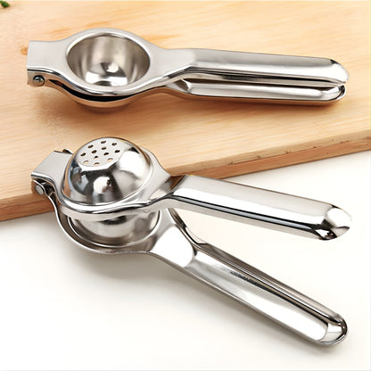 Stainless Lemon Squeezer
