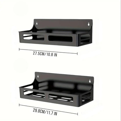 Magnetic Spice Rack Organizer