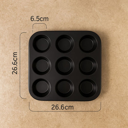 Sweet Bake Cupcake & Muffin Tray Pan
