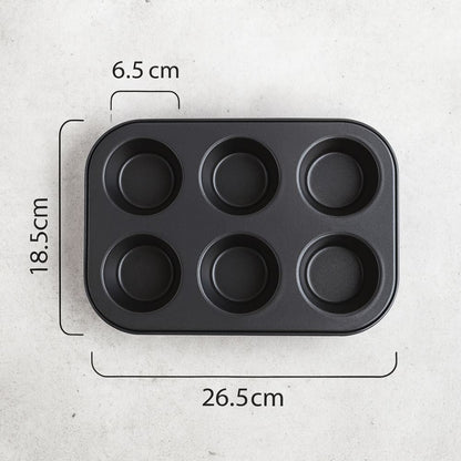 Sweet Bake Cupcake & Muffin Tray Pan