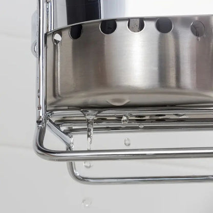 Trivent Stainless Kitchen Cutlery Organizer