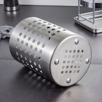 Trivent Stainless Kitchen Cutlery Organizer