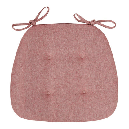 Velarre Zen Luxe Tufted Chair Cushion