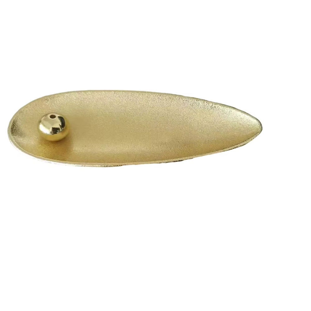 Zen Alloy Bead Incense Holder