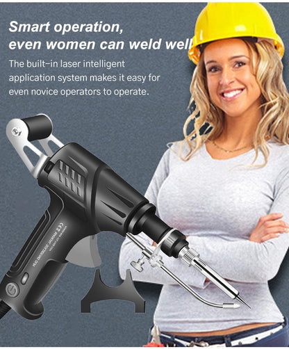BlazeWeld™ Pro — Master Every Weld and Cut with Unmatched Speed and Precision
