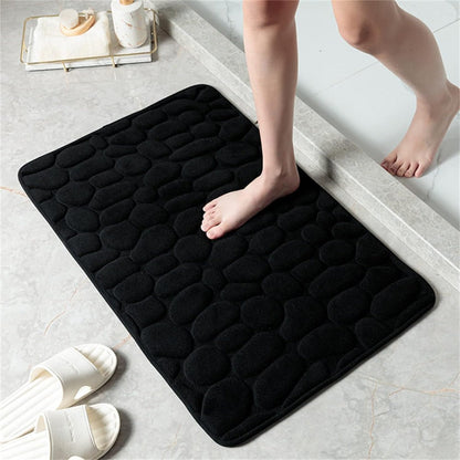 Casa Mat- Cobblestone Embossed Versatile Mat