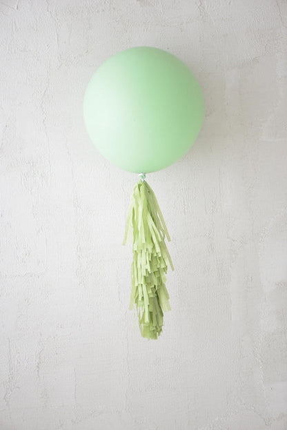 36in Giant Balloon, Jumbo Balloon with Tassels for Wedding Party Event Birthday Decorations(10 Pack)