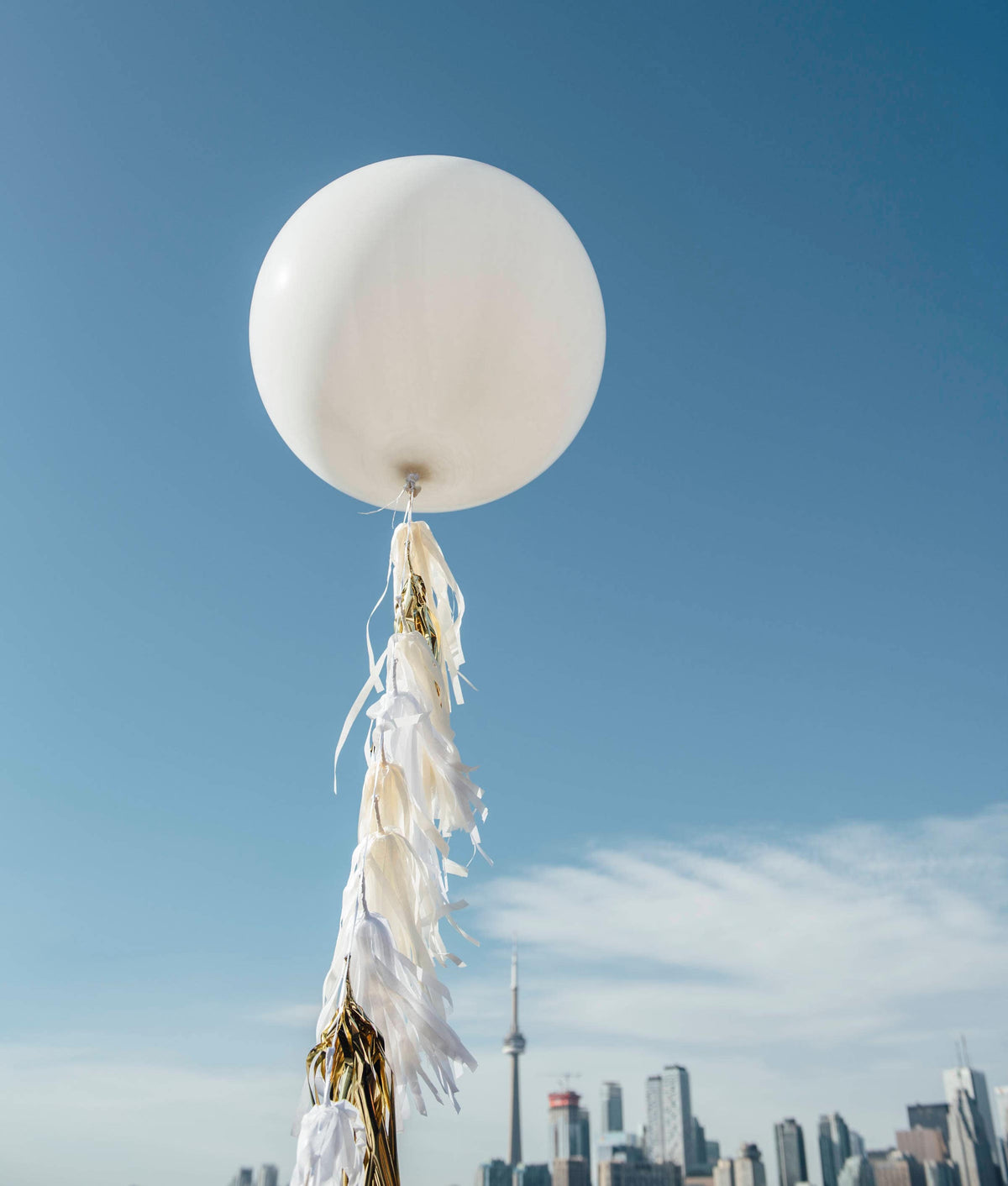 36in Giant Balloon, Jumbo Balloon with Tassels for Wedding Party Event Birthday Decorations(10 Pack)