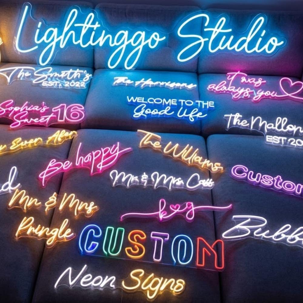 “I Licked It So It’s Mine” Neon Sign – Funny LED Wall Light for Bedroom, Dorm Room Decor, Trendy Gift Idea
