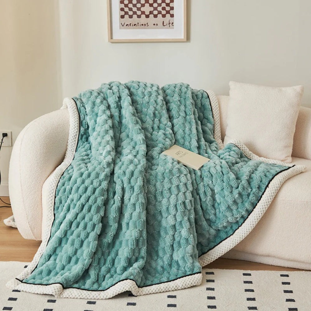 Cloud Cuddle Blanket