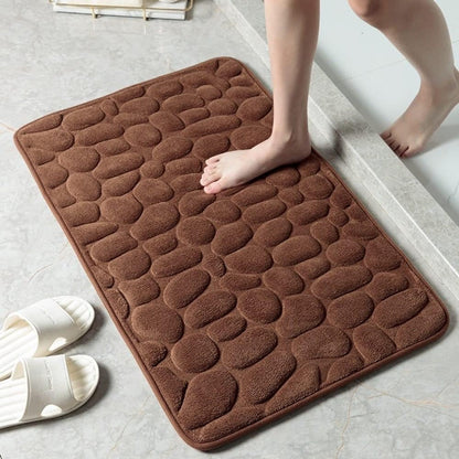 Casa Mat- Cobblestone Embossed Versatile Mat