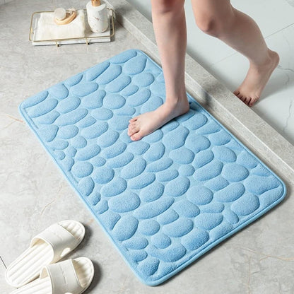 Casa Mat- Cobblestone Embossed Versatile Mat